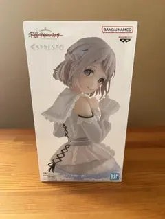 学園アイドルマスター　ESPRESTO RefIned white　葛城リーリヤ