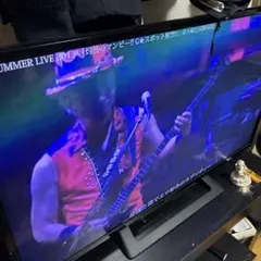 TEES 50V型 デジタルハイビジョンWチューナー液晶テレビ 引き取りok