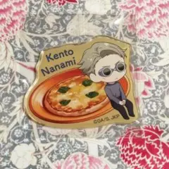 七海建人アクリルステッカー☆呪術廻戦ココス