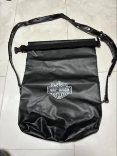 ハーレーダビッドソン 防水 ロールトップバッグのサムネイル