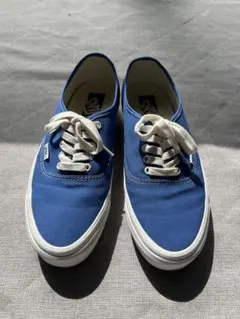 26㎝ VANS 44DX アナハイム authentic ドレスブルー - メルカリ