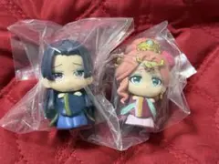 薬屋のひとりごと まちぼうけ 壬氏 玉葉妃 セット