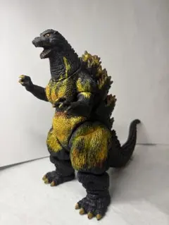 HIYA TOYS ゴジラ2024 ゴジラエヴォルヴ アクションフィギュア開封済