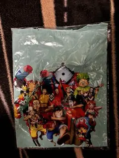 ONE PIECE ザ・ドリフターズ 折りたたみエコバッグ