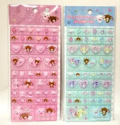 正規品 シュガーバニーズ タイルシール
