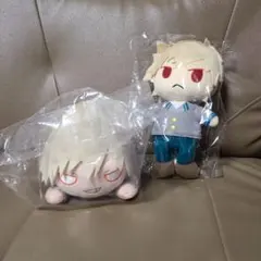 ヒロアカ　ぬいぐるみ　セット