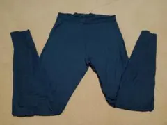 西松屋 マタニティ 冷感レギンス L〜LL サイズ　黒