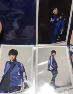 SUPER★DRAGON 1st impact CD 生写真 松村和哉 セット