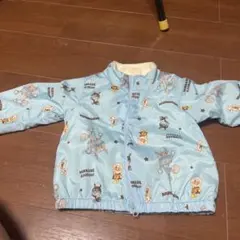 キャラクター柄ジャケット 80