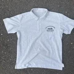 ellesse エレッセ ポロシャツ グレーのサムネイル