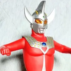 ウルトラマンタロウ★スーパーソフビフィギュア★中古★