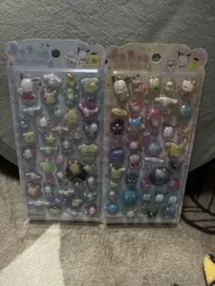 サンリオ　うるちゅる POP SEAL