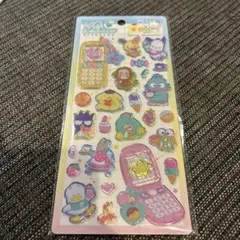 【正規品】平成はっぴーフォン　サンリオキャラクターズ