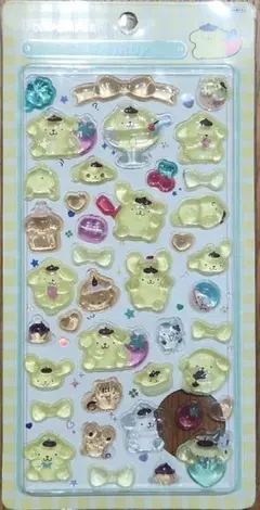 ボンボンドロップシール うるちゅる 第2弾 10