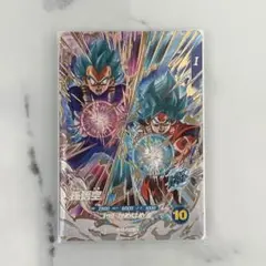 ドラゴンボールスーパーダイバーズ 8弾 PUR 孫悟空 SDV8-PUR1