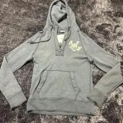 おが様専用 アバクロ パーカー グレー