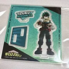 緑谷出久/デク　僕のヒーローアカデミア　アクスタ