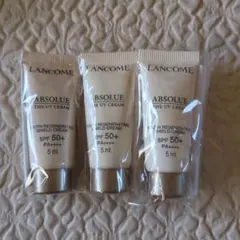 LANCOME　アプソリュ　ザ UV クリーム5mL×3のサムネイル