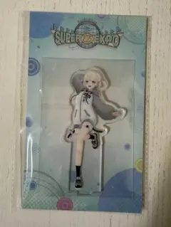 hololive EXPO 2025 轟はじめ アクリルスタンド アクスタ