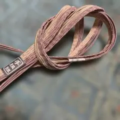 夏用帯締め絹100%新品未使用