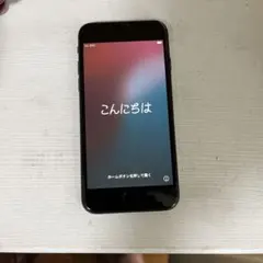 Apple iPhone SE第二世代ブラック 64G本体