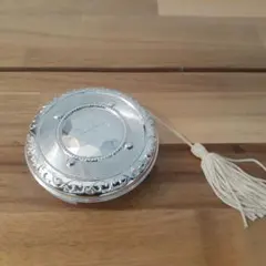 ジルスチュアート　パウダーファンデーションケース