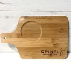 送料込み♪未使用☆OPINEL バンブーカッティングボードのサムネイル