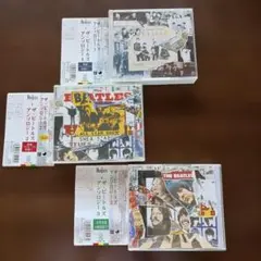 The Beatles Anthology 1 2 3 CDセット