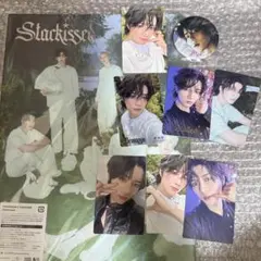 TXT アルバム Starkissed 初回限定盤A ボムギュセット