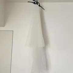 Cherie MW-101 ホワイトウェディングベール