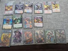 ヴァンガード ウラヌスデッキパーツ アストライアー アストライオス