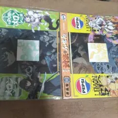 鬼滅の刃 ペプシ 対決ふせん 묶음 판매