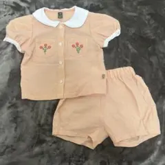 モイモルン セットアップ 2点セット 80cm