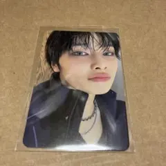 Stray Kids スキズ アイエン I.N KARMA 封入 トレカ