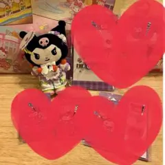 ビタミンピューロ★クロミ×ねこゴシム★サンリオ×チェゴシム