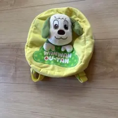 ワンワンとうーたん リュック キッズ