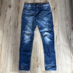 デニムパンツ V-men メンズ ブルー