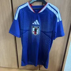 adidas サッカー日本代表 ユニフォーム　2XL
