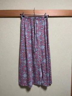 ゴア　GOA スリット入りロングスカートのサムネイル