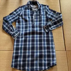 TOMMY HILFIGER 長袖チェックシャツ