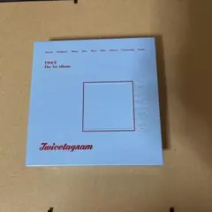 TWICE Twicetagram 1st Album 3セット