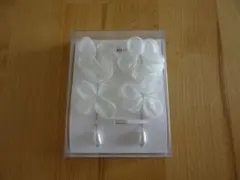 結婚式　ピアス