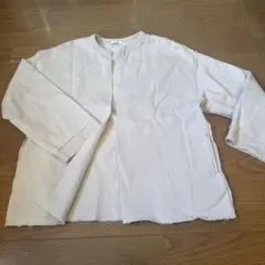 ジャーナルスタンダード　裏起毛　スウェットカーディガン