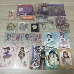 ラブライブ！ スーパースター!!＆サンシャイン！関連グッズ30点セット
