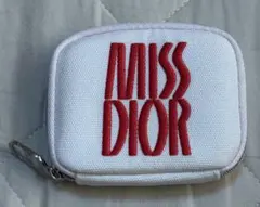 MISS DIOR ミスディオール 香水 サンプル付き ポーチ ノベルティ