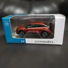 新品　NOREV　シトロエン　C4 ノレブ 　1/64ミニカー　ピカソ似のサムネイル