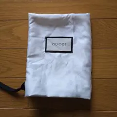 GUCCI 収納袋　ビックサイズ