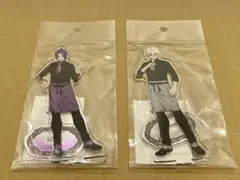 ブルーロック ばろばろカフェ アクリルスタンド 御影玲王 凪誠士郎