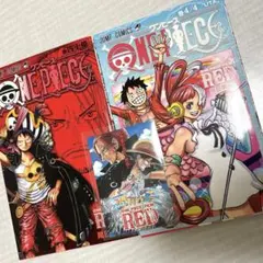 【限定特典】映画ワンピースFILM RED 巻四十億　巻4／4 ウタ　トレカ