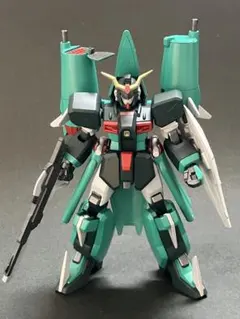 HG カオスガンダム 完成品 塗装済